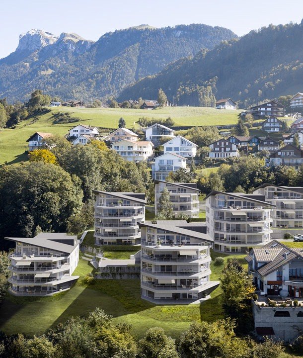 Fassadenbau